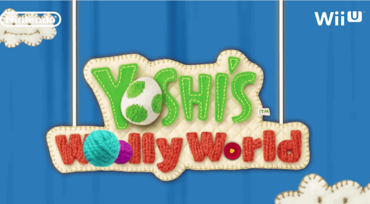 yoshi-woolly-world-logo | The Outerhaven