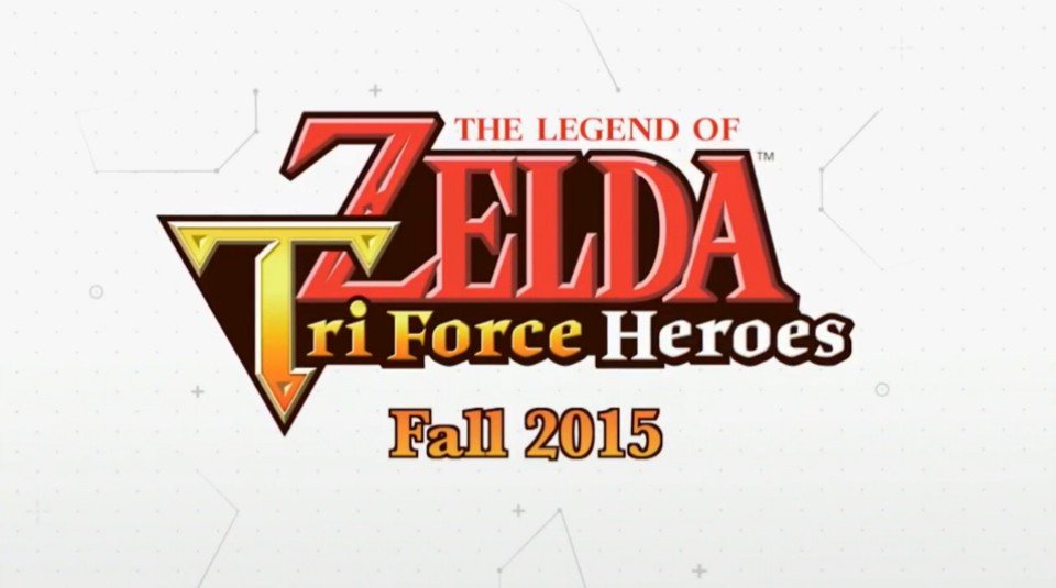zelda+triforce+heroes | The Outerhaven