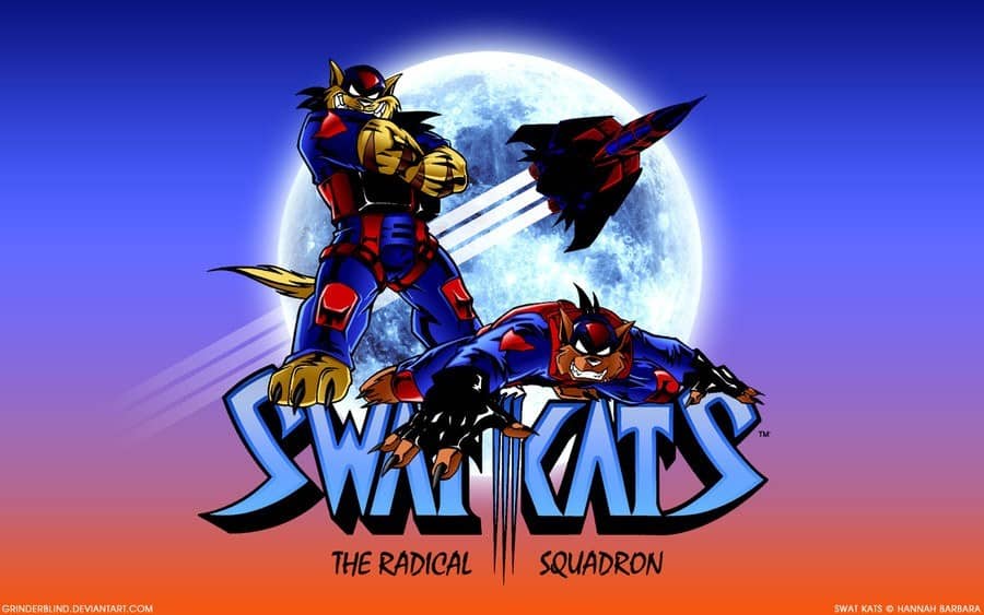 3841546-swat_kats | The Outerhaven