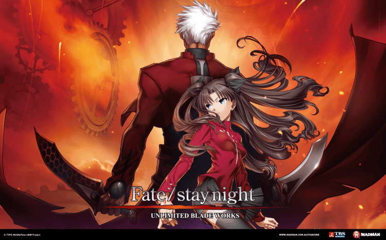 Fate-Stay-Night-Unlimited-Blade-Works | The Outerhaven