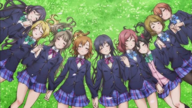 Love Live Movie