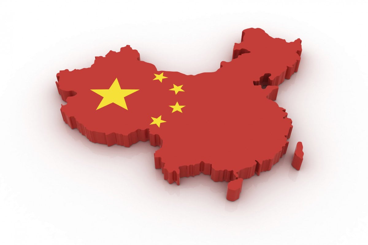 Map-of-China | The Outerhaven