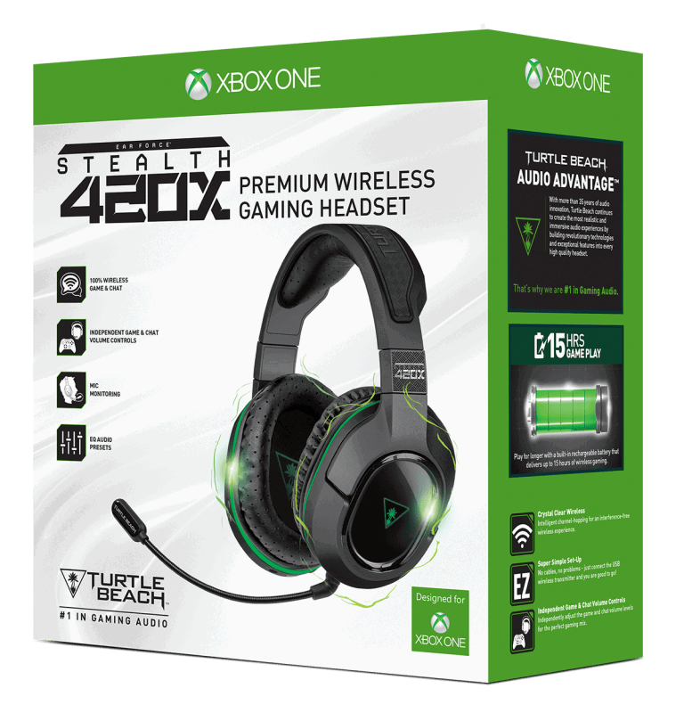 Stealth Stealth 420X BLK PKG | The Outerhaven