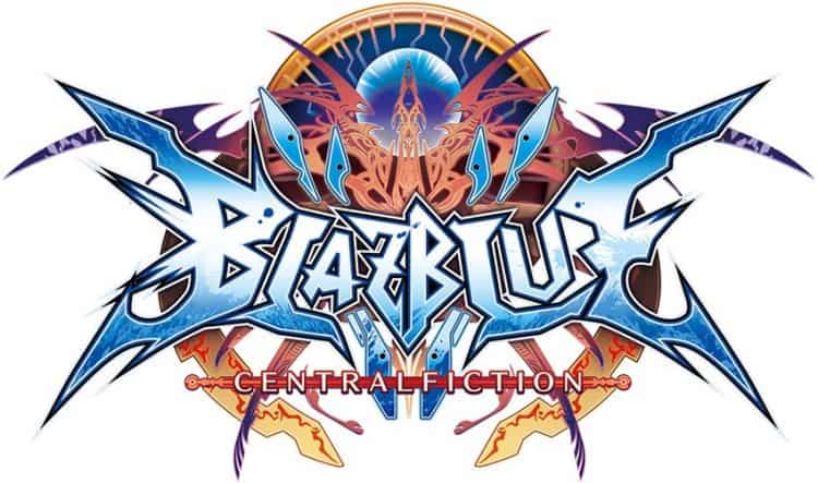 blazblue-central-fiction-logo | The Outerhaven
