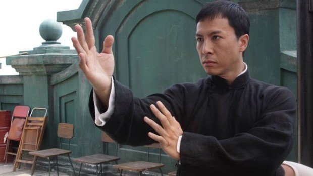 donnie yen | The Outerhaven