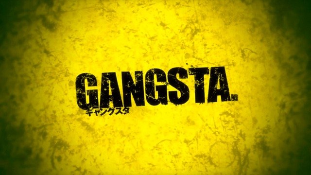 gangsta