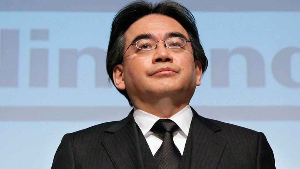 iwata(1) | The Outerhaven Masahiro Sakurai, Satoru Iwata, Super Smash Bros
