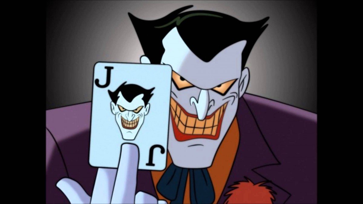 joker | The Outerhaven