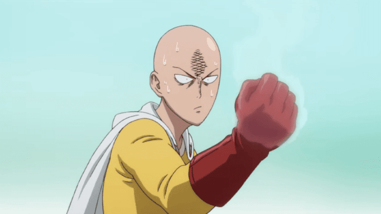 one-punch-man-01 | The Outerhaven