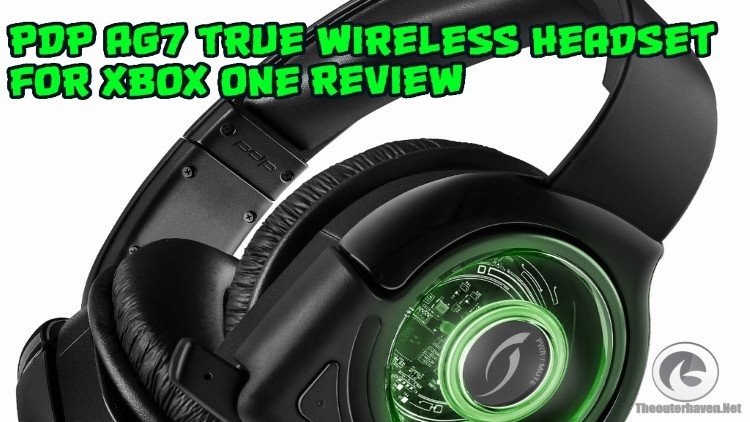 Review: PDP AG7 True Wireless Headset for Xbox One