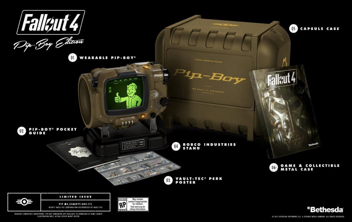 pipboy | The Outerhaven