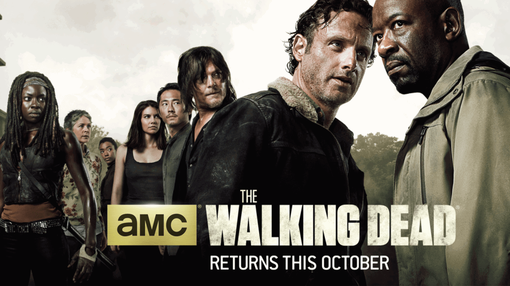 The Walking Dead Season 6 Trailer and Release Date