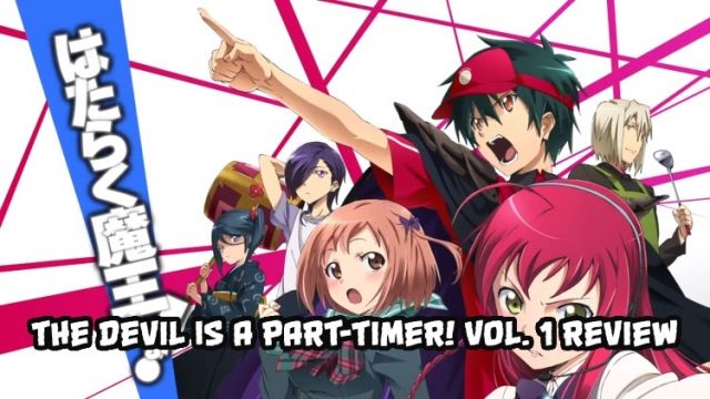 The Devil is a Part-Timer