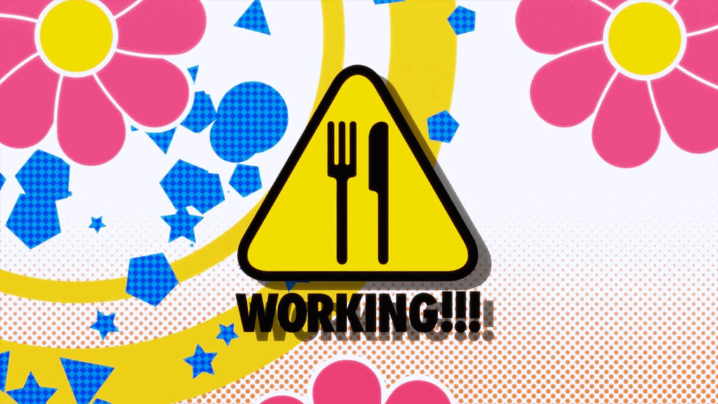 working | The Outerhaven