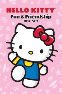 HelloKitty-Fun&Friendship-GraphicNovelBoxSet