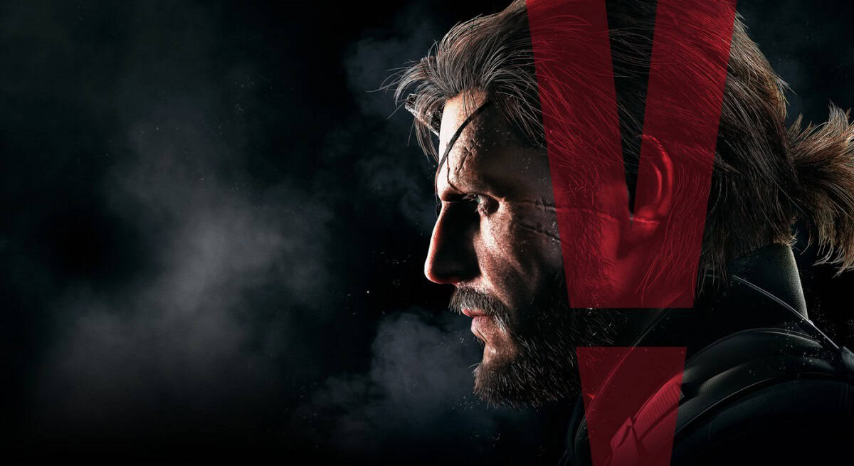 Metal Gear Solid V - phantom pain | The Outerhaven