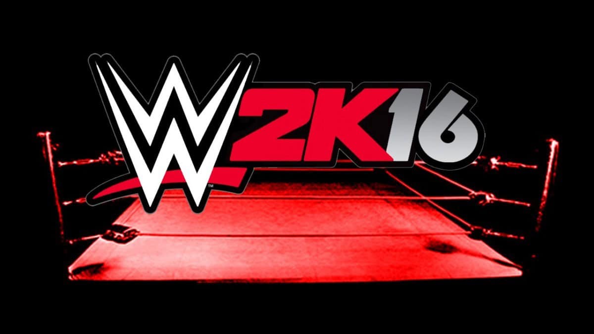 TOH_WWE2K16 | The Outerhaven