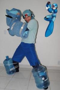Terrible-Megaman | The Outerhaven Terrible-Megaman