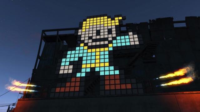 fallout 4 | The Outerhaven fallout 4