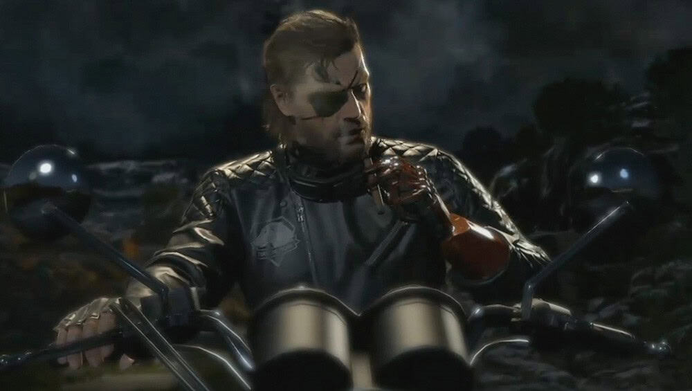 mgs-5-snake-bike | The Outerhaven