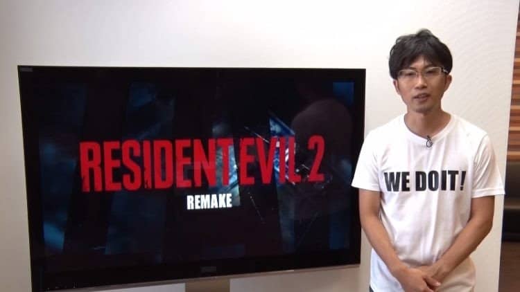 resident-evil-2-remake-announcement | The Outerhaven