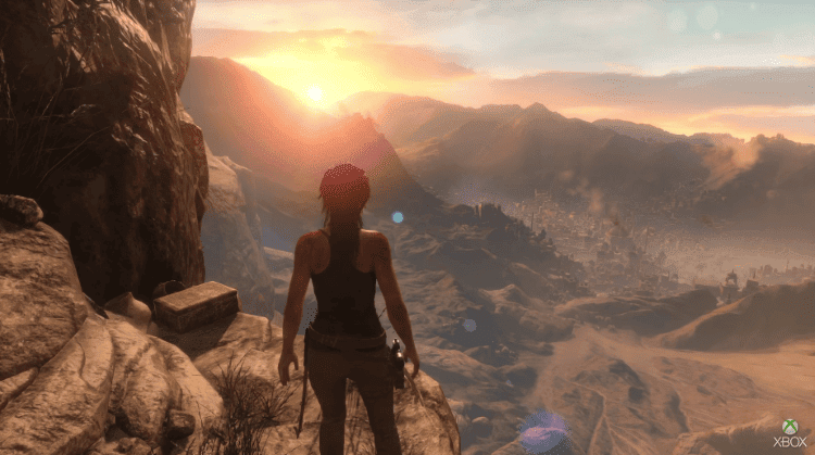 rise of the tomb raider | The Outerhaven