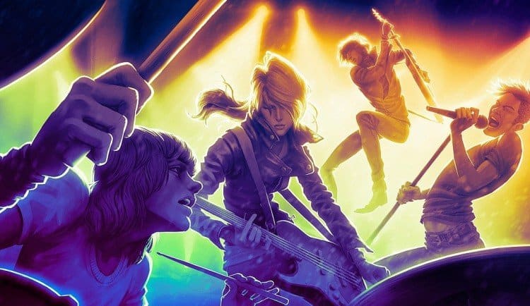 rockband4- | The Outerhaven