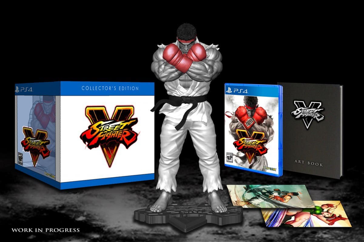 sfv5collectored | The Outerhaven