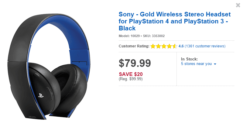 sony-gold-wireless-headset | The Outerhaven sony-gold-wireless-headset