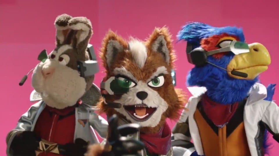 starfox | The Outerhaven Star Fox
