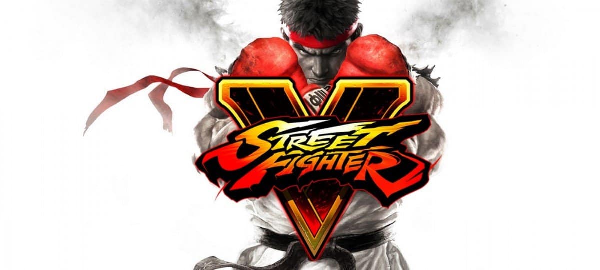 street-fighter-v-ryu | The Outerhaven