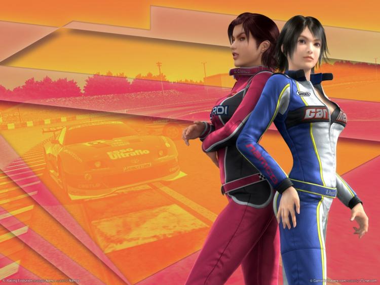 ws_R-Racing_Evolution_1600x1200 | The Outerhaven