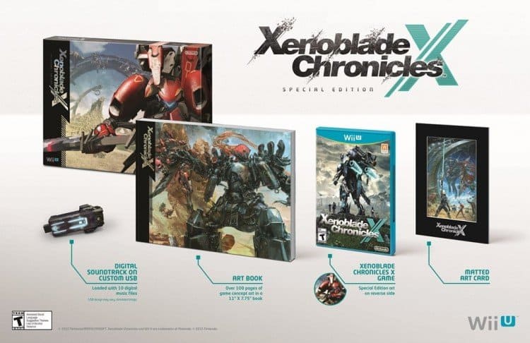 xenoblade-chronicles-special-edition-wiiu | The Outerhaven