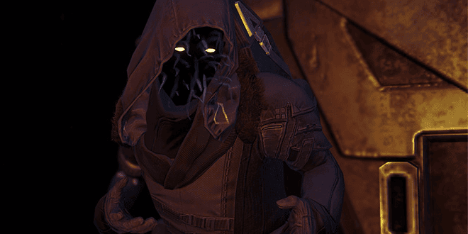 xur-agent-nine-destiny-location | The Outerhaven
