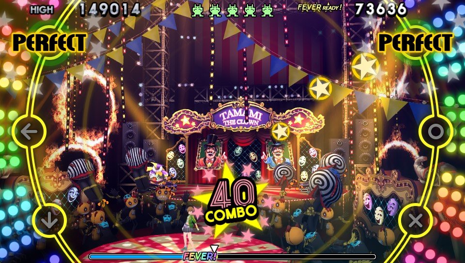 Persona 4: Dancing All Night