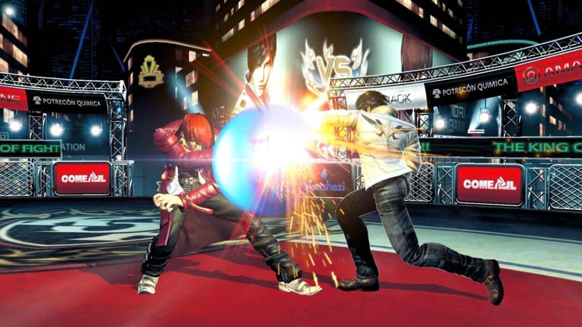 2937624-ss02__kusanagi+kyo+vs+yagami+iori | The Outerhaven 2937624-ss02__kusanagi+kyo+vs+yagami+iori