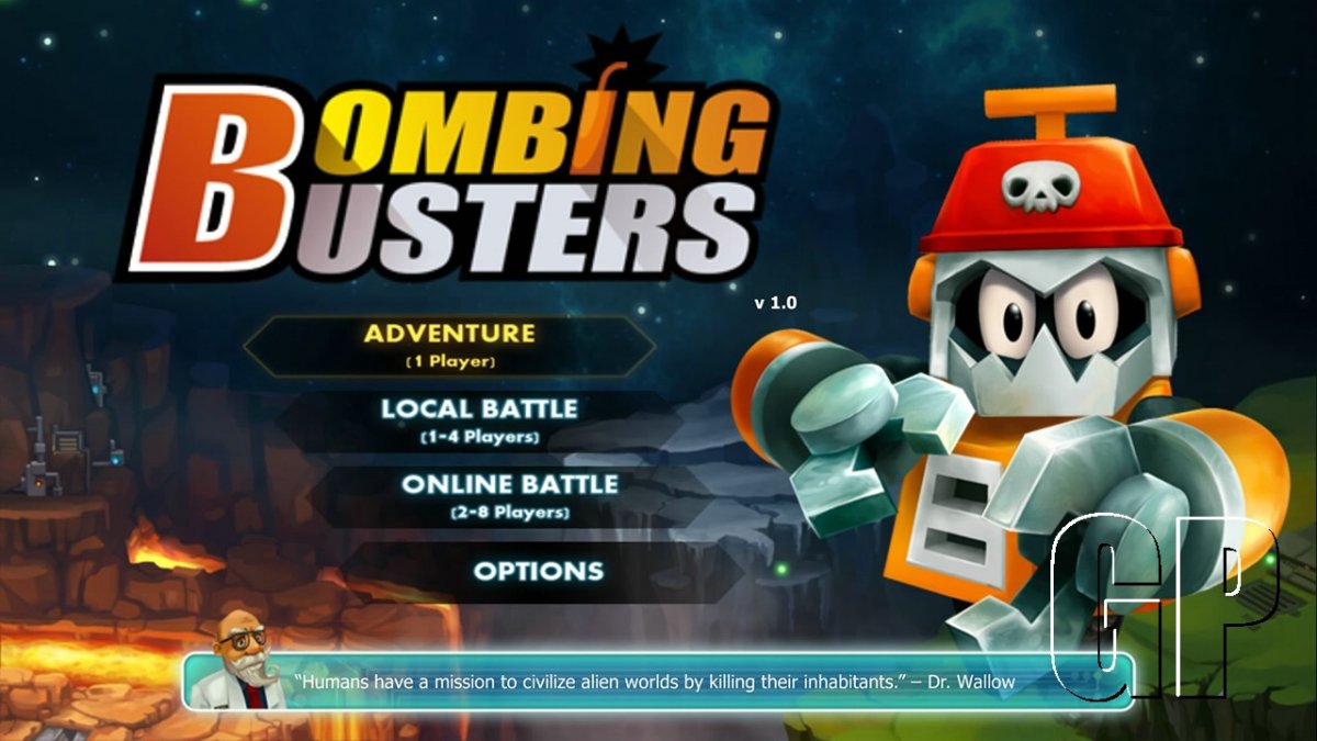 BombingBusters1 | The Outerhaven