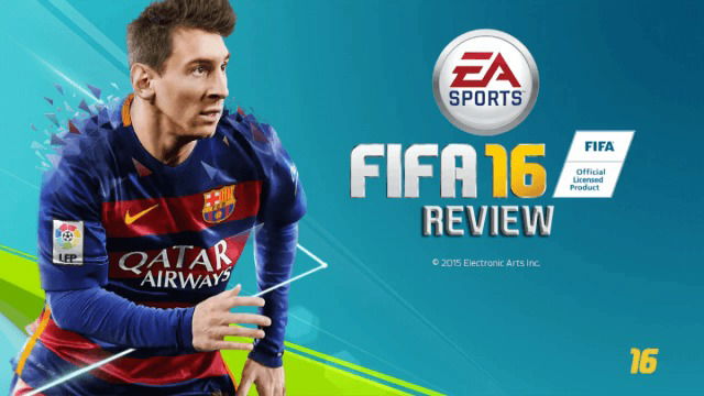 FIFA 16