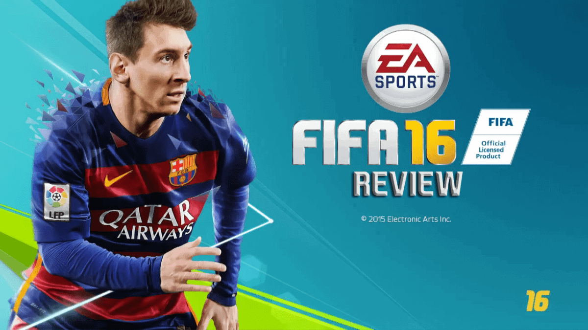 FIFA 16 Open | The Outerhaven FIFA 16