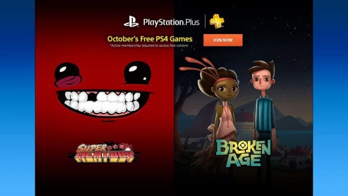 PS Plus October | The Outerhaven