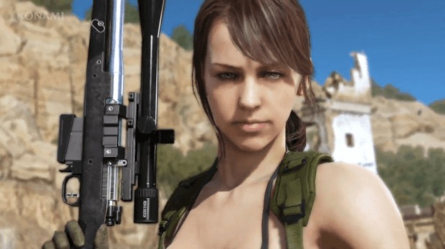Quiet-mgsvtpp | The Outerhaven