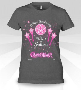 SMR-Tshirt | The Outerhaven SMR-Tshirt