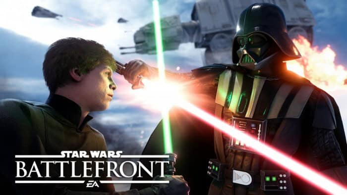 StarWarsBattlefront | The Outerhaven