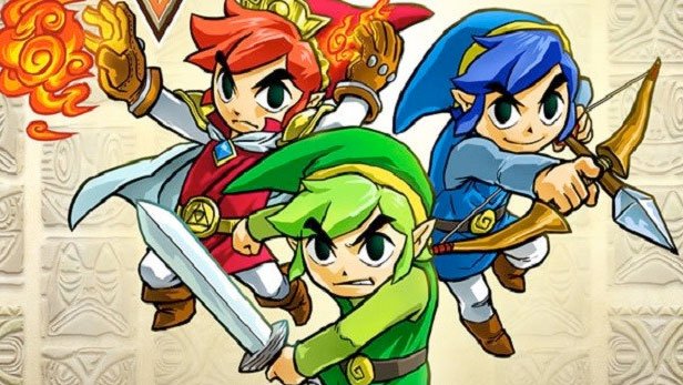 Triforce-Heroes | The Outerhaven