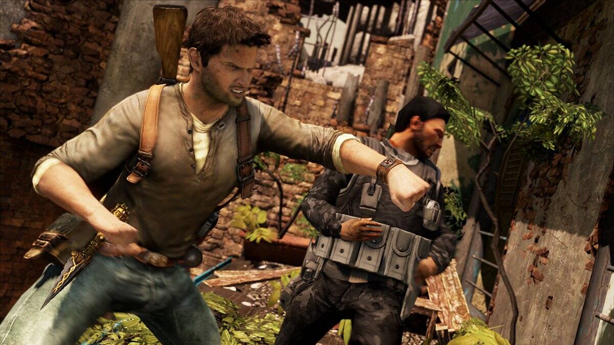 Uncharted-Collection_Rumored | The Outerhaven