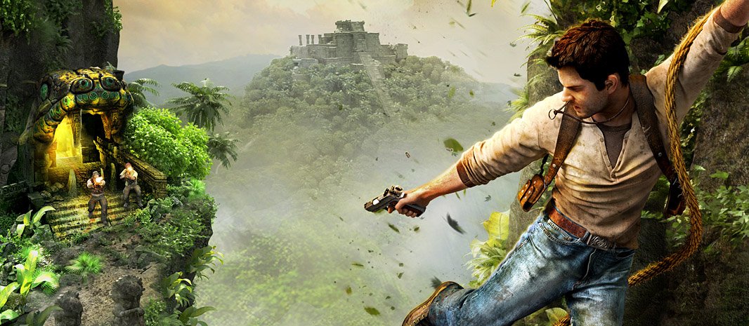 Uncharted: Golden Abyss was originally considered for The Nathan Drake collection