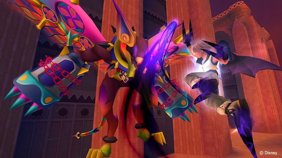 battle_riku2_FIX | The Outerhaven