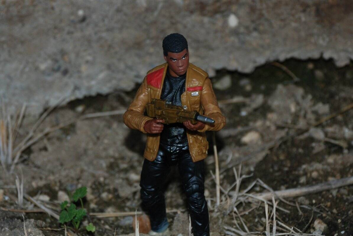 finn star wars black | The Outerhaven Star Wars Finn