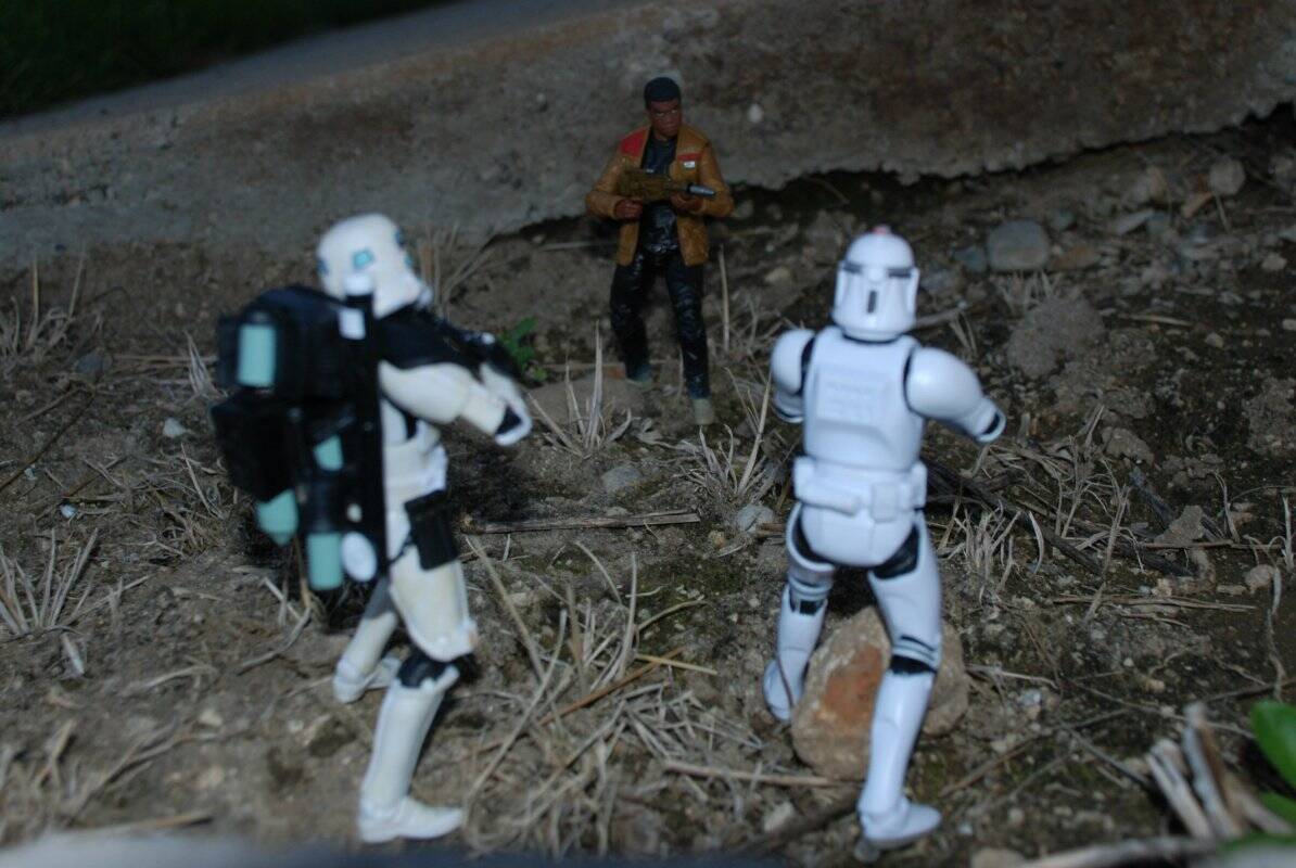 finn 04 | The Outerhaven Star Wars Finn