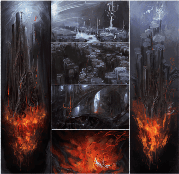hall of echoes divinty 2 | The Outerhaven hall of echoes divinty 2